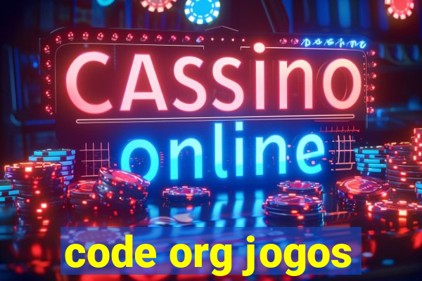 code org jogos